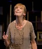 Mom (Catherine Cox) is losing her marbles as well as her voice.