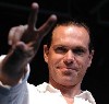 Scat singer Kurt Elling.