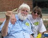 Sam and Tina work on projects all over the US and have been married for 35 years.