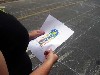 Looking at the diagram for the street painting.