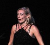 She sang in five languages.