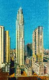 Rockefeller Center.