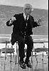 Buckminster Fuller will inspire an ART production.