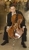 The man and his Cello