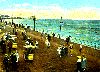 Strolling along the Boardwalk.