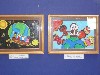 Peace pictures by school children