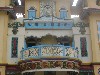 Temple entrance