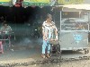 Roadside grill