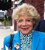 Self Help speaker Carole Hyatt gave a workshop.