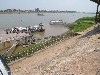 Arrival at Phnom Penh