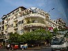 Street corner in Phnom Penh