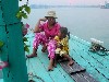 Boat captain&rsquo;s wife and daughter