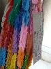Paper cranes donated by Japanese Red Cross