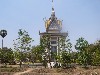 Mausoleum for victims