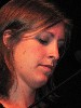 Moderator Helena Fruscio.