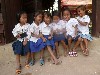 First-grade students