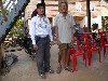 Our guide, Sang, with his father