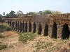 Pedestrian bridge dating from 12th century