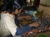 Lacquer workshop