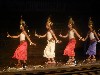 Elaborate costumes