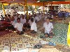 Villagers gather for celebration