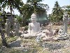 At "Stone Carvers Village"