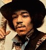 Jimi Hendrix suffocated on his vomit just two weeks later on September 18.