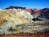 Outside of Silver City: Originally silver mining, today other ore. 