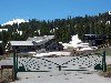 A Colorado ski resort locked up !
