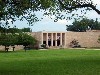 The President Eisenhower Museum in Abileen, Kansas, his home town.