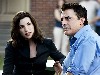 The Good Wife was the best new drama last season.
