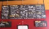 A tasty menu at Mad Jack&rsquo;s BBQ on Fenn Street.