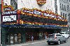 Marquee in Daylight