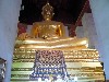 Most common Buddha position 