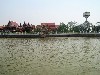View of Royal Palace from river