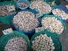 Garlic stall in Chinese Market