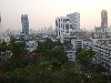 Bangkok’s modern skyline 