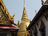 Golden Chedi houses Buddha’s breastbone