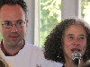 Goldstein and chef Joshua Needelman.