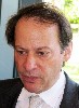 The lecture by New Yorker writer Adam Gopnik was insightful and amusing.