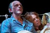 Christopher Lloyd as Willy and Amy Van Nostrand as Linda Loman