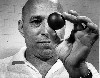 Hashim Khan in Keep Eye on Ball.