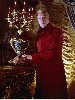 Vincent Price in House of Usher.