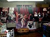 The triptych Cabaret from 2006.