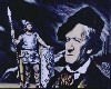Composer Richard Wagner.