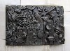 A relief piece by Leger.