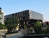 A typically unimaginative building by Phillip Johnson.