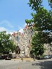 A typical St. Louis style church.