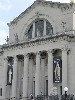 Entrance to the museum.