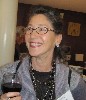 Lisa Newmann enjoyed the event.